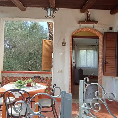 Casa Spinosa Lentiscosa