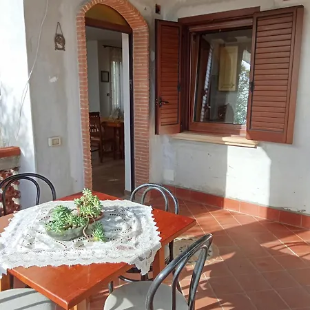 Casa Spinosa * Lentiscosa