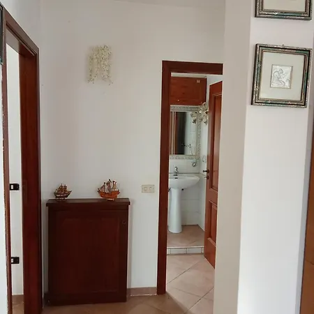 Casa Spinosa Casa de Férias Lentiscosa