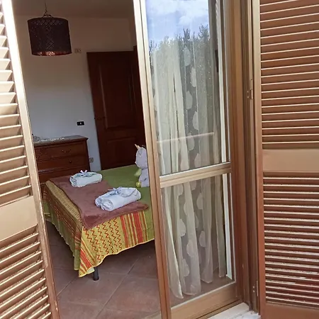Holiday home Casa Spinosa Lentiscosa