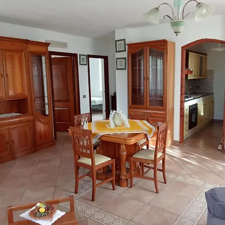 Casa Spinosa Ferienhaus Lentiscosa