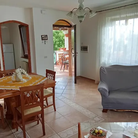 Holiday home Casa Spinosa Lentiscosa