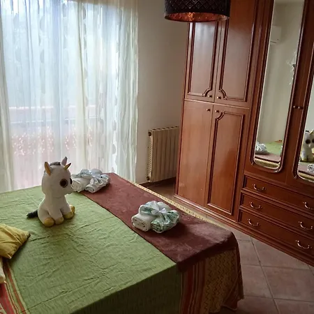 Casa Spinosa Holiday home Lentiscosa
