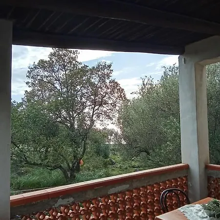 Casa Spinosa Holiday home