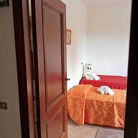 Holiday home Casa Spinosa Lentiscosa