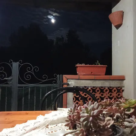 Casa Spinosa Ferienhaus *