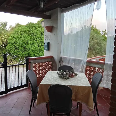 Casa Spinosa Lentiscosa