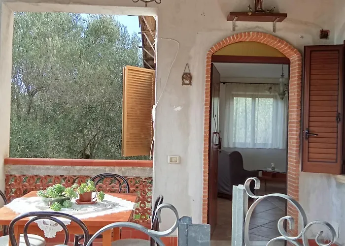 Casa Spinosa Lentiscosa