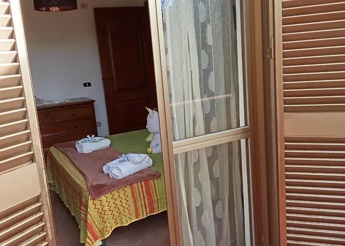 Сasa de vacaciones Casa Spinosa Lentiscosa