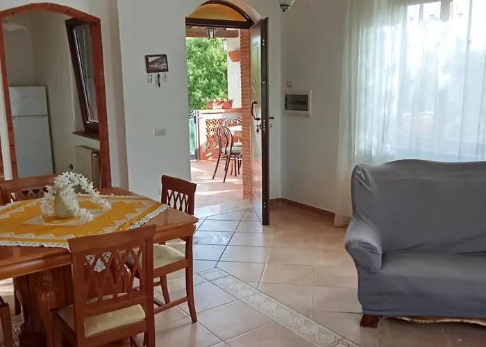 Сasa de vacaciones Casa Spinosa Lentiscosa