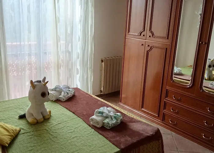 Casa Spinosa Сasa de vacaciones Lentiscosa