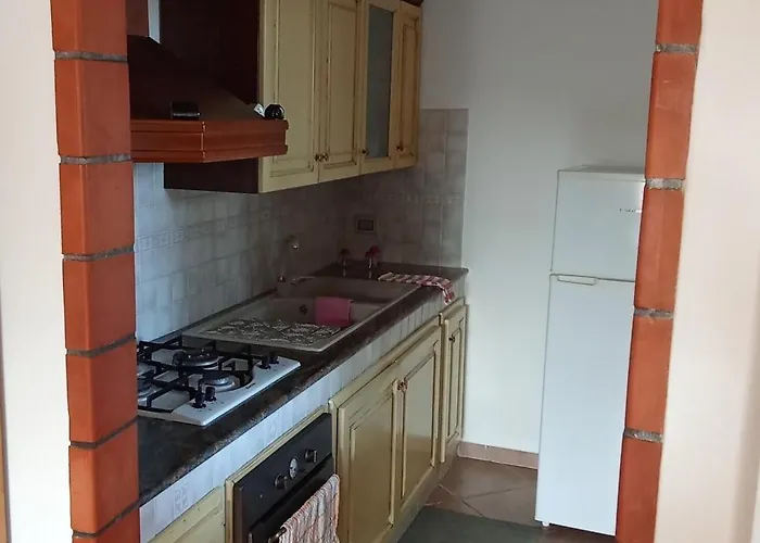 Casa Spinosa * Lentiscosa