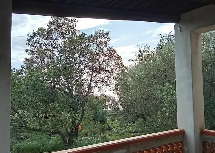 Casa Spinosa Сasa de vacaciones