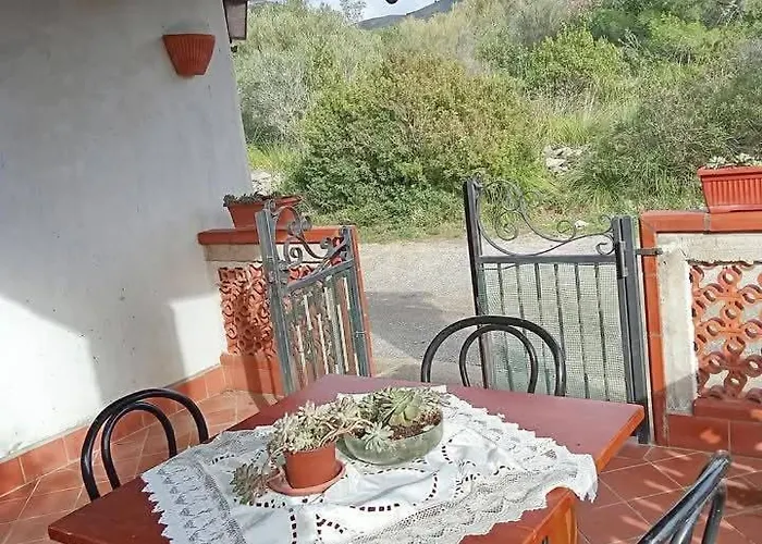 Сasa de vacaciones Casa Spinosa *