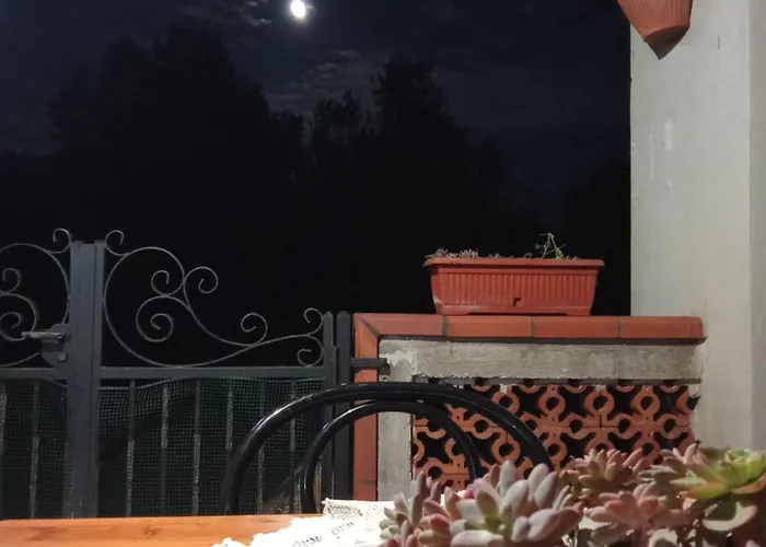 Casa Spinosa Сasa de vacaciones *