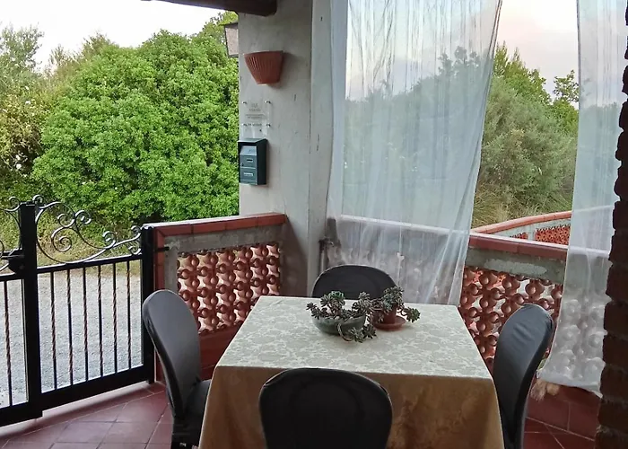 Casa Spinosa Lentiscosa